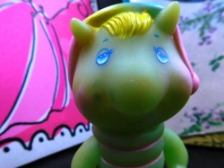 glo worm green a